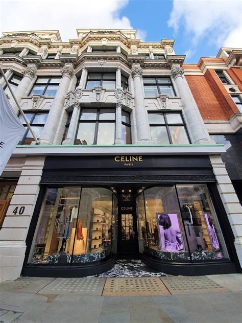 celine shops uk